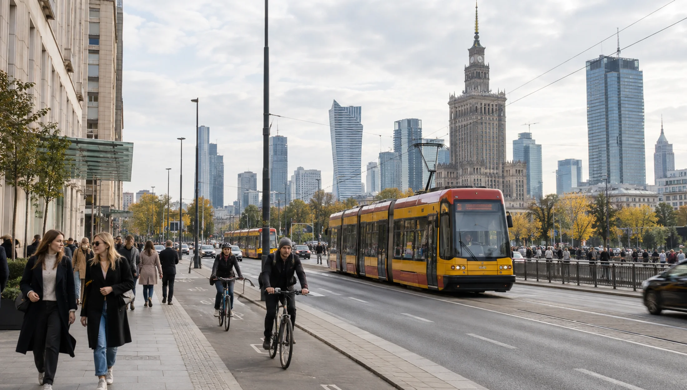 Warszawa - Kurier Warszawski